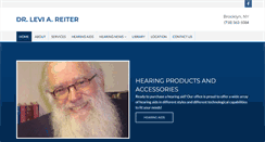 Desktop Screenshot of drreiter.com